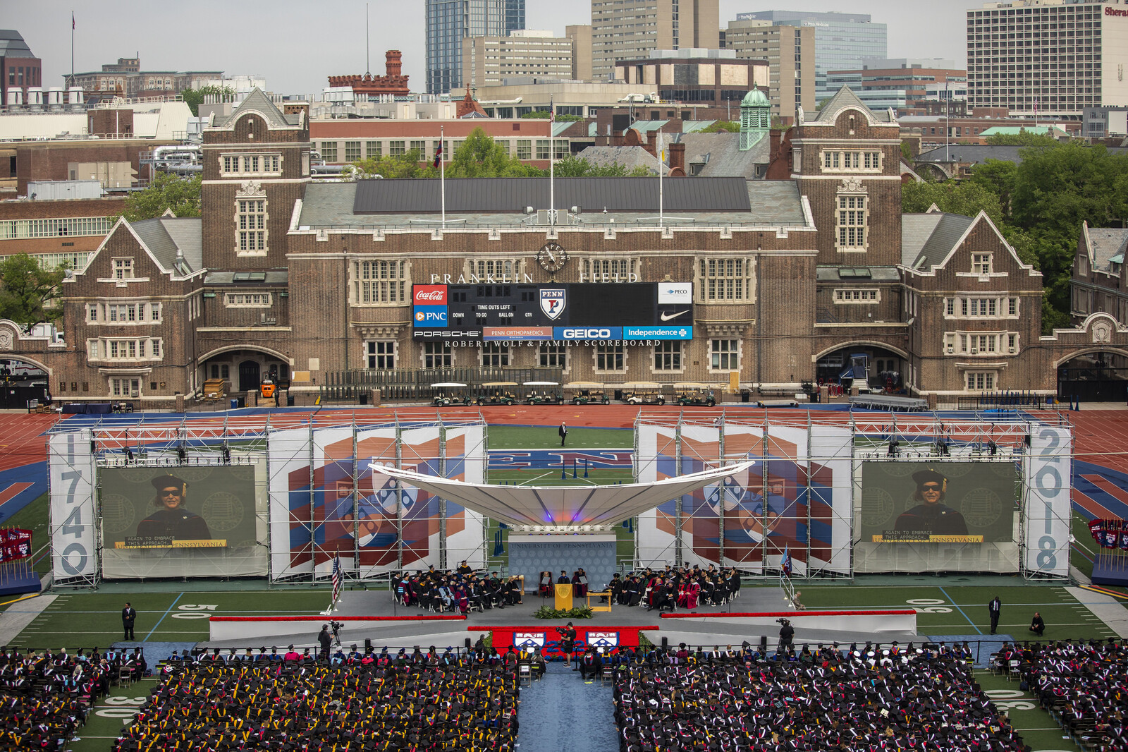 Upenn Graduation 2024 Alena Aurelia