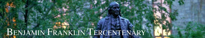 Benjamin Franklin Tercentenary