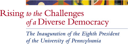 Rising the the Challenges of a Diverse Democracy